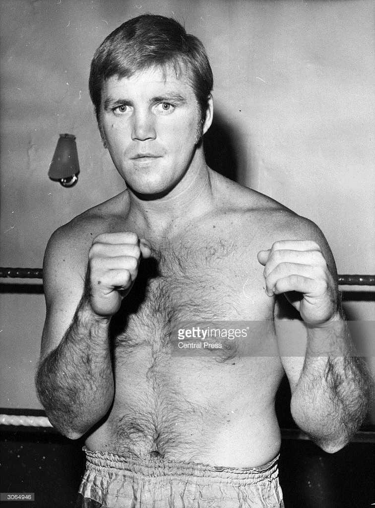 Jerry Quarry Boxer - Wiki, Profile, Boxrec