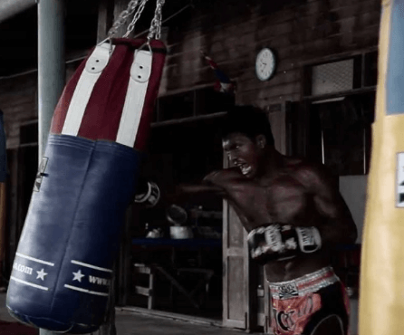 Buakaw Banchamek Diet 