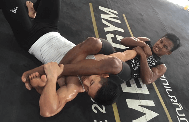 Buakaw Banchamek Mma 