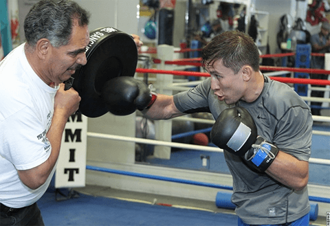 Gennady Golovkin Training, Workout 