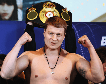 Povetkin Alexander