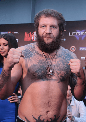 Alexander Emelianenko 