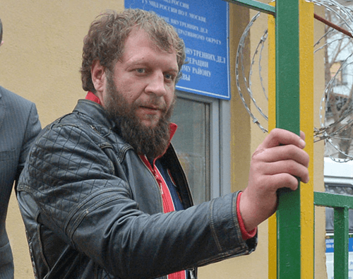 Alexander Emelianenko 