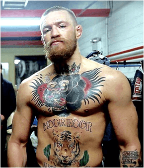 Conor McGregor 