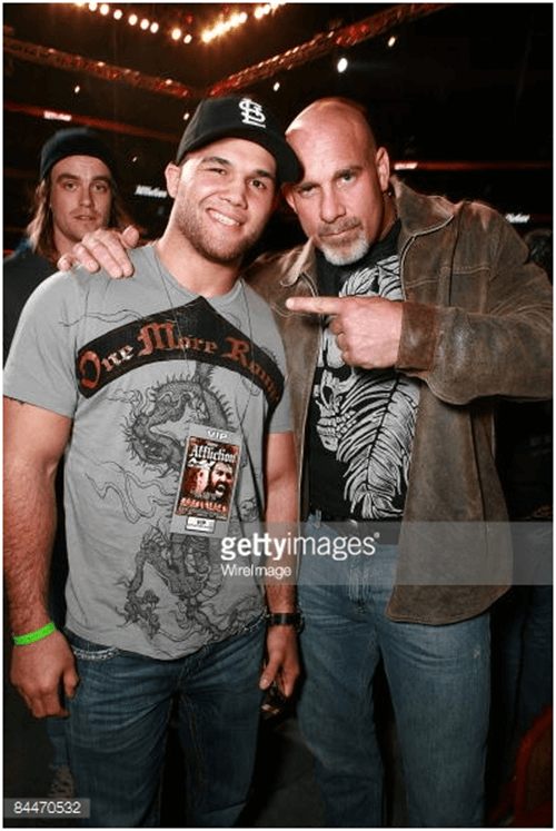 Robbie Lawler - Wiki, Profile, Trainer, Wife… Boxrec ...