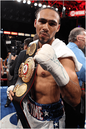 Keith Thurman