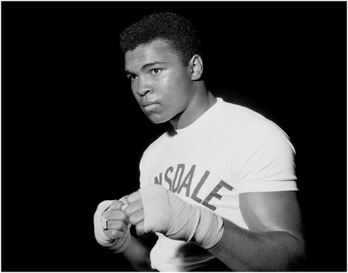 muhammad ali young